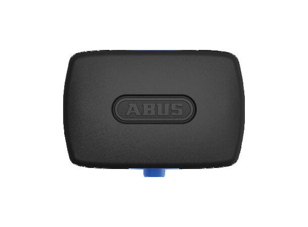 Abus Alarmbox Blå/Sort, nøkkel 