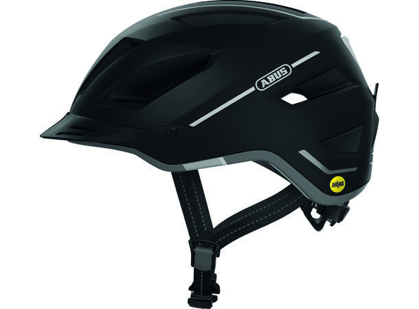 Abus Pedelec 2.0 MIPS Hjelm Sort, M 