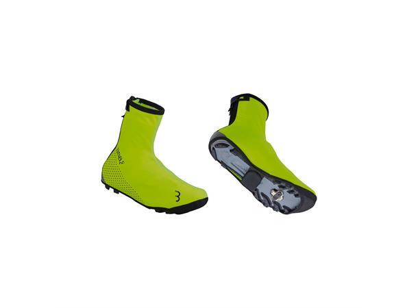 BBB WaterFlex 3.0 BWS-23 Skoovertrekk Neon Gul 41/42 