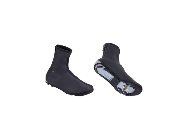 BBB WaterFlex 3.0 BWS-23 Skoovertrekk Sort 43/44 