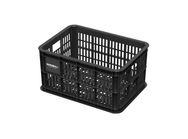 Basil Crate Small Kasse Kompatibelt med MIK festesystem 