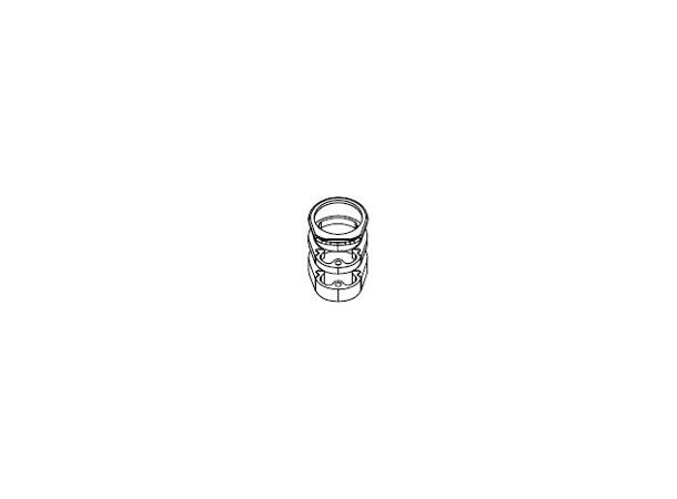 Black Inc 5mm og 10mm Carbon Spacer Delbare spacere 