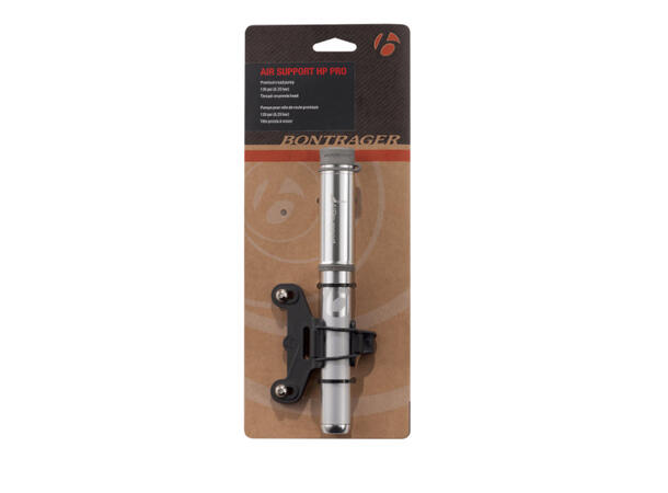 Bontrager Air Support HP Pro S Pumpe 120psi 
