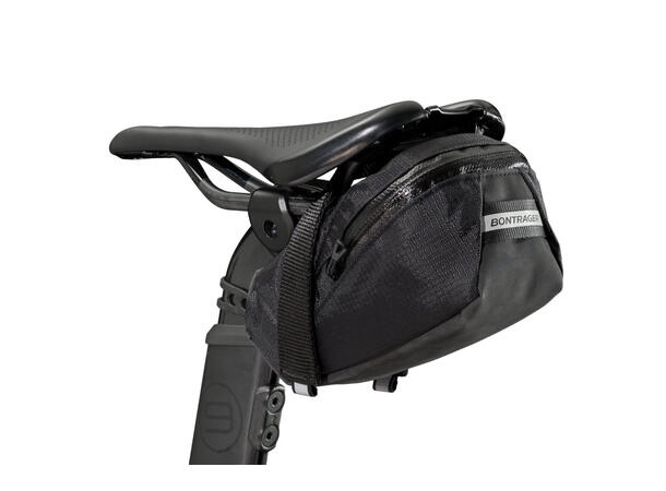 Bontrager Elite Seteveske L, Sort, 1,39L 