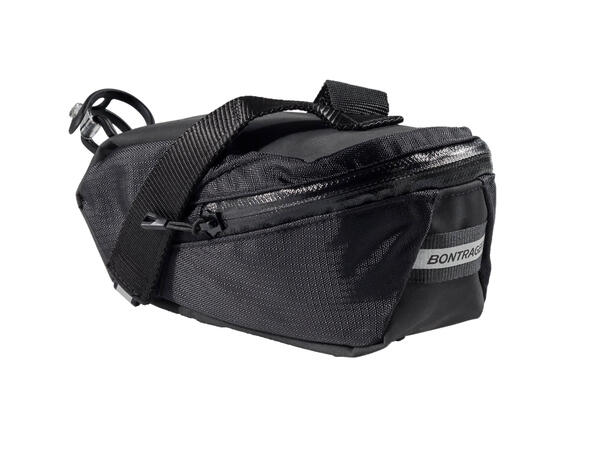 Bontrager Elite Seteveske M, Sort, 0,93L 