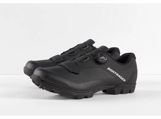 Bontrager Foray Terrengsko Sort, 46 