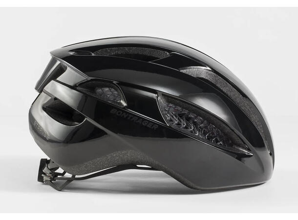 Bontrager Starvos WaveCel Landeveishjelm Sort, XS 