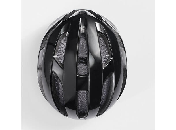 Bontrager Starvos WaveCel Landeveishjelm Sort, XS 