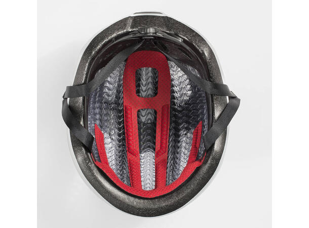 Bontrager Starvos WaveCel Landeveishjelm Hvit, XS 