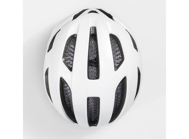 Bontrager Starvos WaveCel Landeveishjelm Hvit, XS 