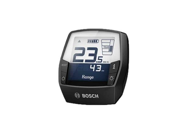 Bosch Performance Intuvia Display Antrasitt 
