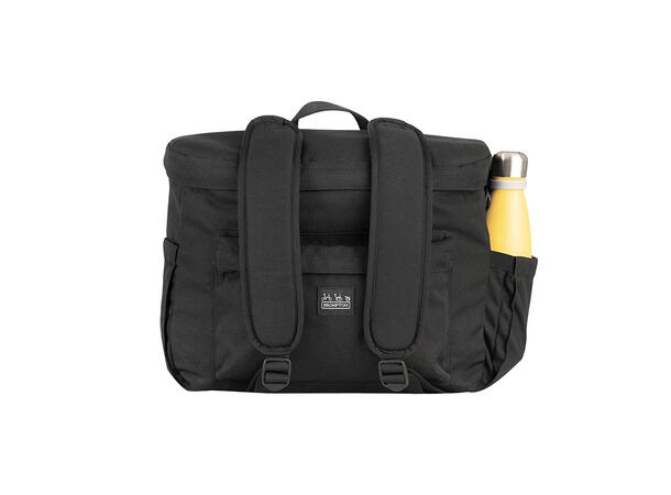 Brompton Metro Backpack M Sort, med ramme 