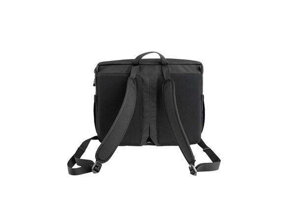 Brompton Metro Backpack M Sort, med ramme 