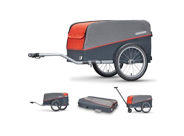 Croozer cargo trailer discount