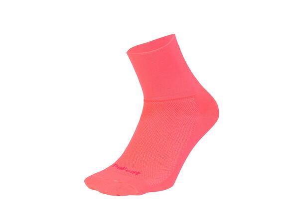 DeFeet Aireator 3" Sokker Rosa, M 