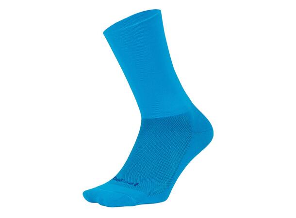 DeFeet Aireator 6" Sokker Blå, XL 