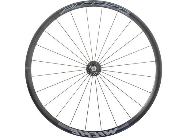 Miche Pistard Pista Pista Hjulsett Bane, Clincher 