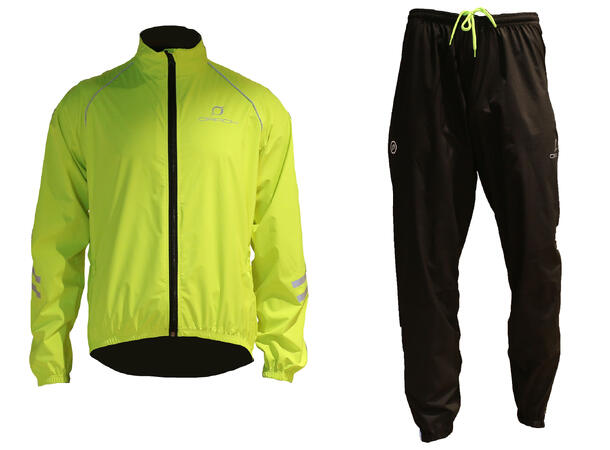 Orack Tour Regnsett XS 