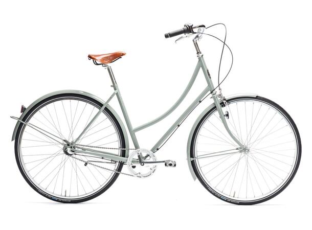 Pelago Brooklyn 8S Helene Grey, 8-gir, M 