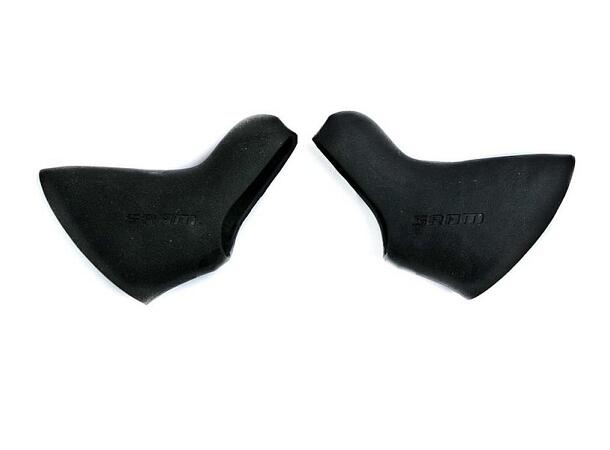 SRAM Hoods for Doubletap Sort, Par, Frem til 2012 
