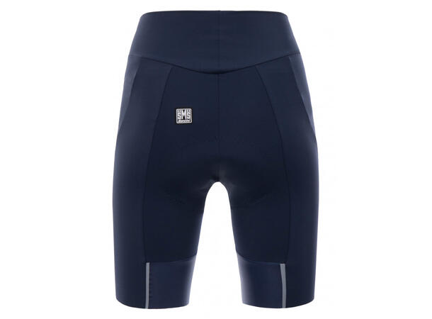 Santini Alba Dame Sykkelshorts Blå XL 