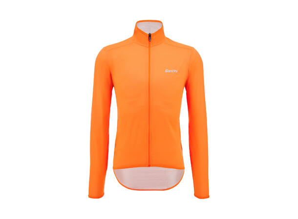 Santini Guard Nimbus Regnjakke OR M 
