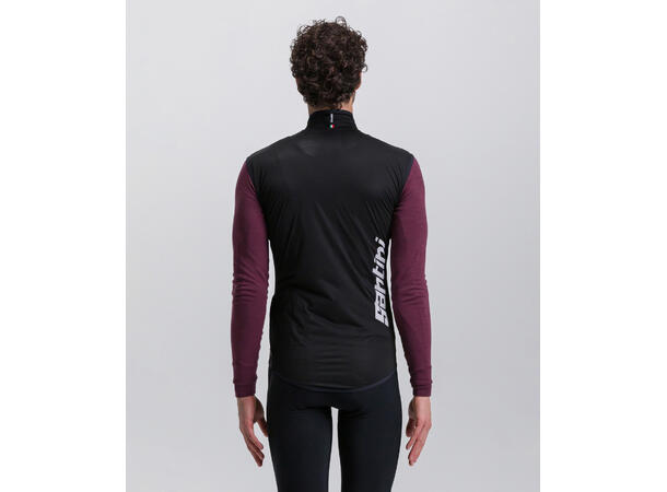 Santini Guard Nimbus Vest Sort M 