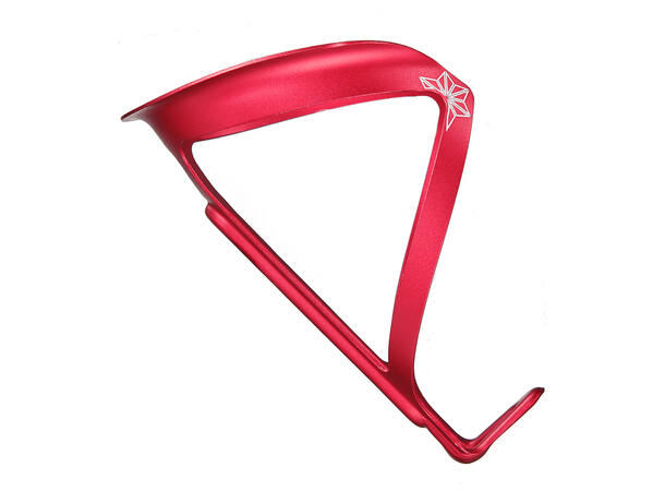 Supacaz Fly Cage Ano Flaskeholder Rød 