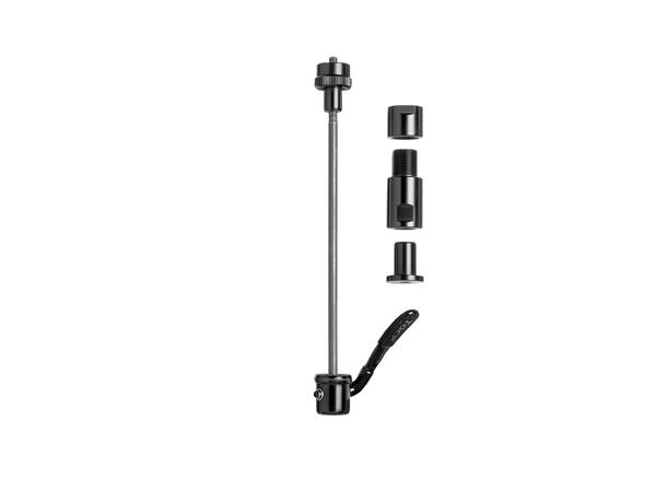 Tacx T2840 Direct Drive Hurtigkobling Sort, 135 x10mm, til Neo/Flux 