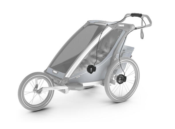 Thule Chariot Brake Kit Håndbetjent bakbrems 