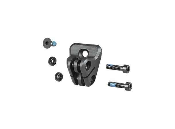 Trek Madone SLR Blendr Duo Base Kit Med hardvare 