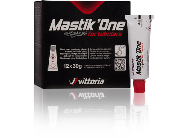 Vittoria Mastik ONE 12 x 30 gr. Dekklim For pariserdekk 