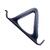 Supacaz Fly Cage Carbon Flaskeholder Oil Slick Reflective 