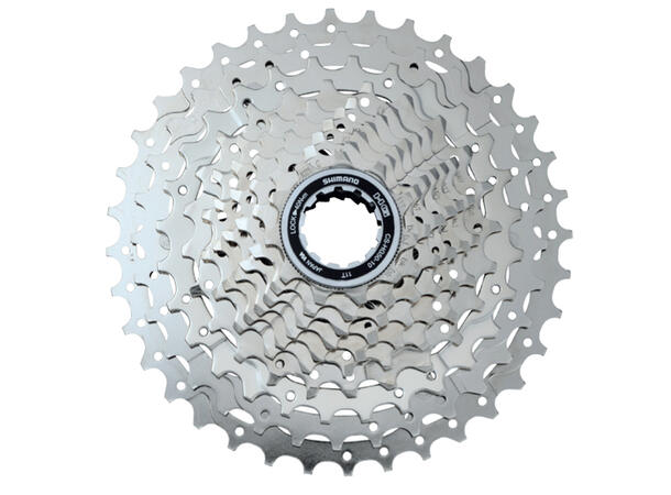 Shimano Alivio HG50 Kassett 10-Delt, 11-36T