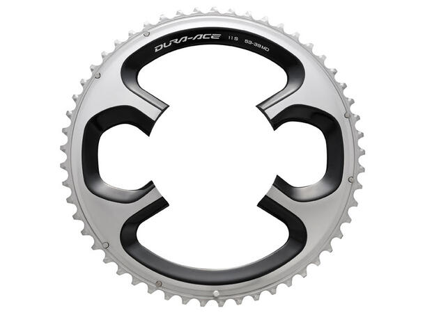 Shimano Dura Ace 9000 Krankdrev 50T 50T, 11-Delt, 110BCD 