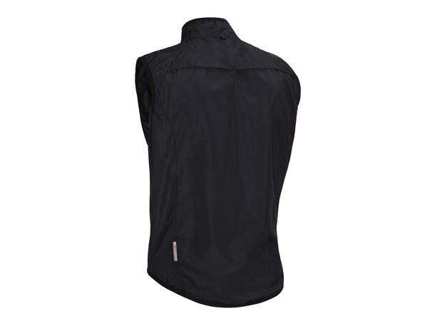 Nalini Arietta vest, sort S 