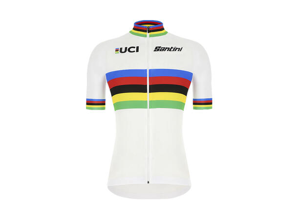 Santini UCI verdensmestertrøye L 