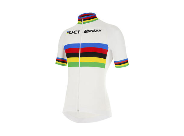 Santini UCI verdensmestertrøye L 
