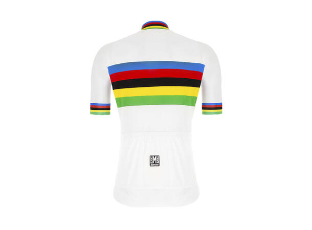 Santini UCI verdensmestertrøye L 