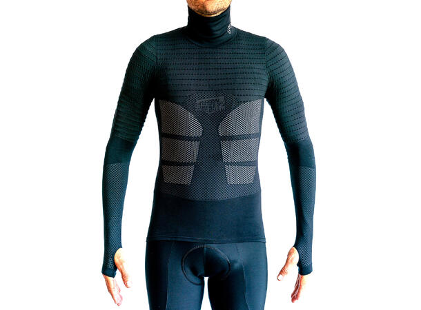 Spatzwear Basez 2 Undertrøye Sort M-L 
