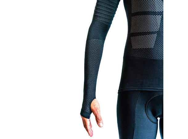 Spatzwear Basez 2 Undertrøye Sort M-L 