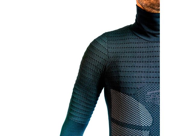 Spatzwear Basez 2 Undertrøye Sort M-L 
