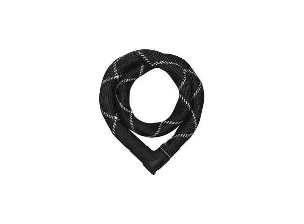 Abus 8210 Steel O Chain Iven Kjettinglås Nøkkel, Level 10 