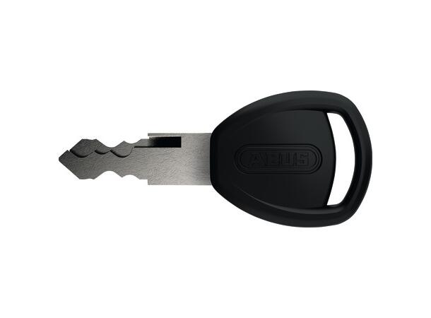 Abus 8210 Steel O Chain Iven Kjettinglås Nøkkel, Level 10 