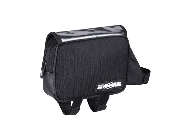 BBB TopPack BSB-16 Rammeveske Sort m/kartmappe 