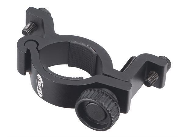 BBB UniFix BHB-90 Styrebrakett Flaskestativ feste, 25.4-31.8mm, Sort 