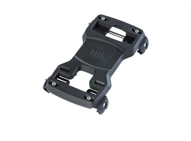 Basil MIK Carrier Plate Plate til å feste bag.brett MIK system 