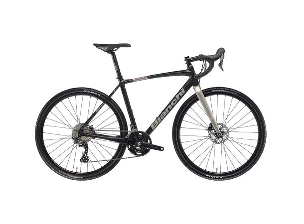 Bianchi Impulso Allroad Grussykkel 55 