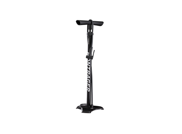 Bontrager Charger Gulvpumpe En pålitelig gulvpumpe 