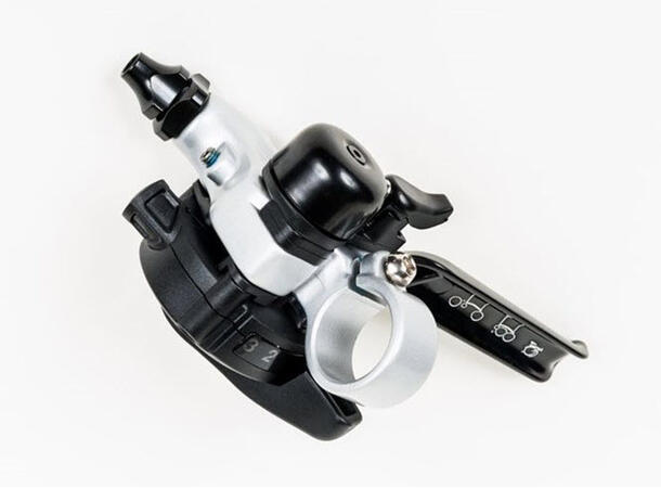 Brompton Hub Gear Shifter/brake lever Høyre, 3 spd 